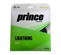 Cordage de squash Prince Lightning XX Noir TU