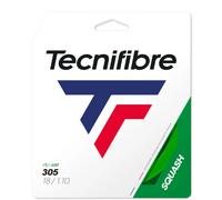 Cordage de squash Tecnifibre 305 Squash 12 m Vert 1,25 mm