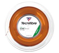 Tecnifibre X-one Biphase Squash Reel String 200 M Doré 1.24 mm