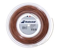 Cordage de tennis Babolat Rpm Soft 200 m Marron 1,30 mm