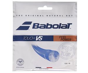 Cordage de tennis Babolat Touch VS 12 m Beige 1,35 mm