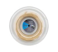 Cordage de tennis Dunlop Iconic Speed 16G Na 200 m Blanc 1,30 mm