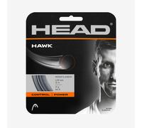 Cordage de tennis Head Hawk 12 m Gris 1,30 mm
