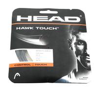 Cordage De Tennis Head Hawk Touch Anthracite Gris 90588 Gris