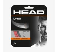 HEAD Cordage de tennis Lynx 1,25 mm 12 m Rouge