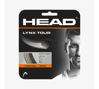 Cordage de tennis Head Lynx Tour 12 m Beige 1,30 mm
