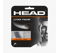 Cordage de tennis Head Lynx Tour 12 m Gris 1,30 mm