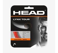 Cordage de tennis Head Lynx Tour 12 m Orange 1,25 mm