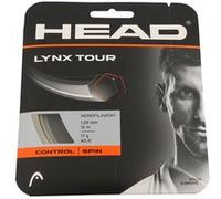 Cordage de tennis Head Lynx tour 125 champagne Beige Taille : Unique Beige G