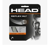 Cordage De Tennis - Head - Reflex Mlt - 1.40mm - Confortable - Multifilament Multicolore