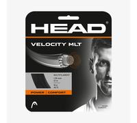 Cordage de tennis Head Velocity MLT Noir 1,4 mm