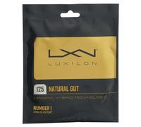 Luxilon Cordage de tennis Natural Gut 125 12,2 m Ø 1,25 mm Doré