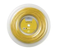 Luxilon 4g 130 200 M Tennis Reel String Doré 1.30 mm