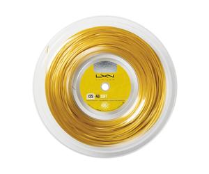 Cordage de tennis Luxilon 4G Soft 125 200m