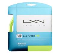 Cordage de tennis Luxilon Alu Power Vert 1,25 mm