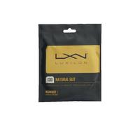 Luxilon Cordage de tennis Natural Gut 12 M Beige 1,30 mm
