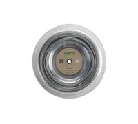 Luxilon – Cordon de raquette de tennis Eco Rough 1,25 mm – Bobine 200 m Argenté