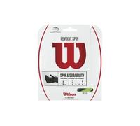 Cordage de tennis Luxilon Revolve Spin Vert 1,25 mm