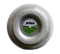 Cordage de tennis Prince Duraflex 200m Blanc 1,25 mm