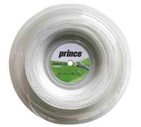 Cordage de tennis Prince Duraflex 200m Blanc 1,38 mm