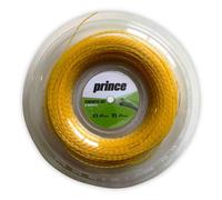 Cordage de tennis Prince Duraflex 200m Jaune 1,25 mm