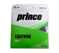 Cordage de tennis Prince Lightning pro Gris 1,25 mm