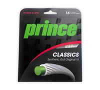 Cordage de tennis Prince Original Blanc 1,3 mm