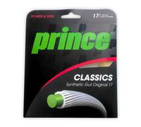 Cordage de tennis Prince Original Jaune 1,25 mm