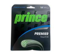 Cordage de tennis Prince Premier touch Blanc 1,3 mm