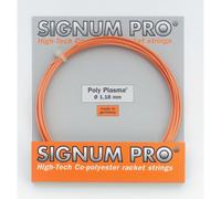 Cordage de tennis Signum Pro Poly Plasma 12 m Orange 1,23 mm