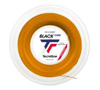 Cordage de tennis Tecnifibre Black Code 200 m Rouge 1,28 mm