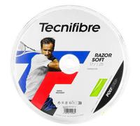 Tecnifibre Cordage de tennis Razor Soft Simple Bobine 200 m 1,20 mm