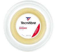 Tecnifibre Bobine de cordage de tennis Duramix 200 m 1,25 mm Doré