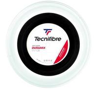 Tecnifibre Duramix HD 200M Schwarz Tennis Bobine Cordage Hybride Noir 1,35