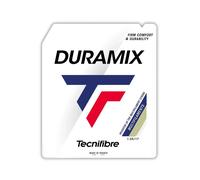 Cordage de tennis Tecnifibre Duramix HD (PU) 12 m Beige 1,35 mm