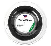 Cordage de tennis Tecnifibre Duramix VP 200 m Noir 1,15 mm