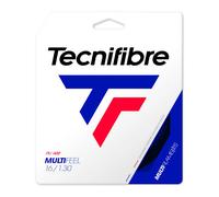 Tecnifibre Multifeel Ensemble Noir Noir 1.25