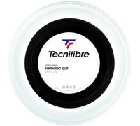 Tecnifibre Cordage de tennis Synthetic Gut Bobine 200 m 1,35 mm Noir