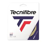 Cordage de tennis Tecnifibre TGV 12 m - yellow - 1,35 mm