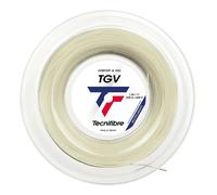 Tecnifibre Bobine de cordage tennis Tgv 200M Multifilament Écru 1,30