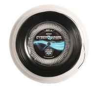 Topspin Cyber Twirl 220 M Tennis Reel String Argenté 1.27 mm