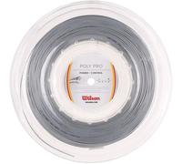 Cordage de tennis Wilson Poky Pro 16 Reel Gris 1,25 mm
