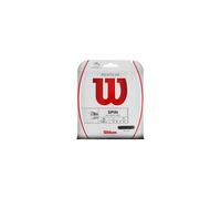 Cordage de tennis Wilson Revolve Noir 1,3 mm