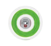 Cordage de tennis Wilson Revolve Spin 16 Reel Vert 1,3 mm