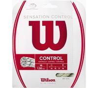 Wilson Cordage Sensation Control 12,2 m écru Taille 1,30