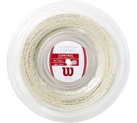 Wilson Cordage de tennis Sensation Control 200M - 1,30 mm - Beige