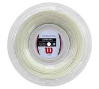 Cordage de tennis Wilson Sensation Reel Blanc 1,3 mm