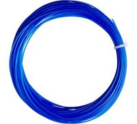Wilson Sensation Blue 16 Corde de Raquette de Tennis Unisex-Adult, Blau, Taille Unique