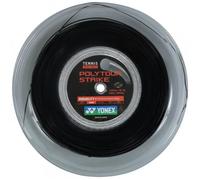Cordage de tennis Yonex Roul Polytour Strike Noir TU
