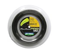 Cordage de tennis Yonex Rouleau Polytour Pro 130 Gris 200 m